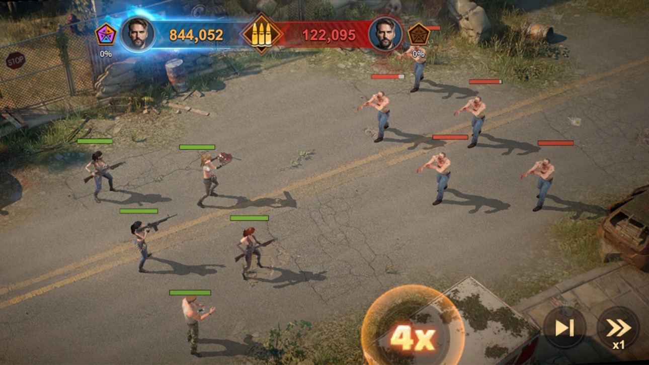 Last Z: Survival Shooter screenshot 2