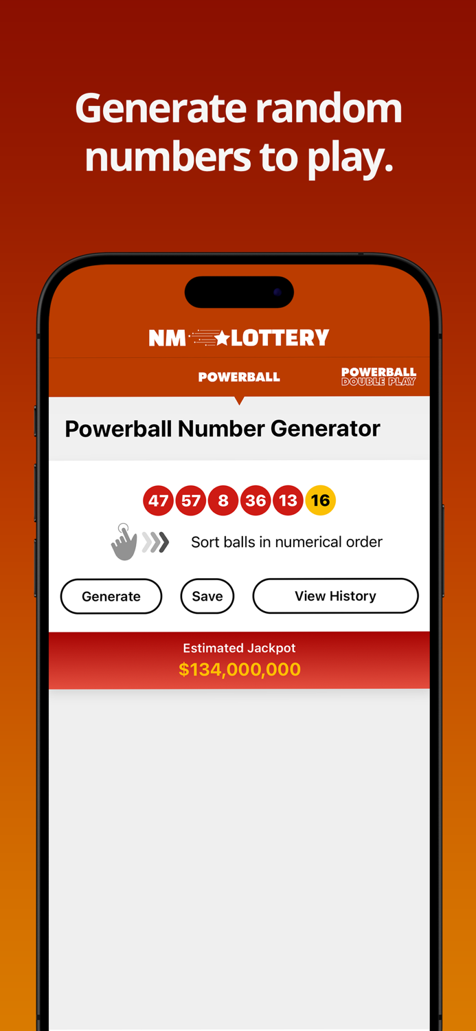 New Mexico Lottery Numbers