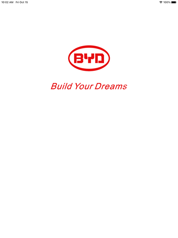 #1. Be Connect 2.0 (iOS) Podle: BYD Auto Industry Company Limited