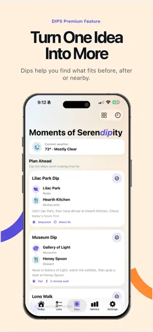 Serendipity - Make Life Happen screenshot 4