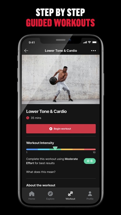 Jetts Fitness NZ Screenshot
