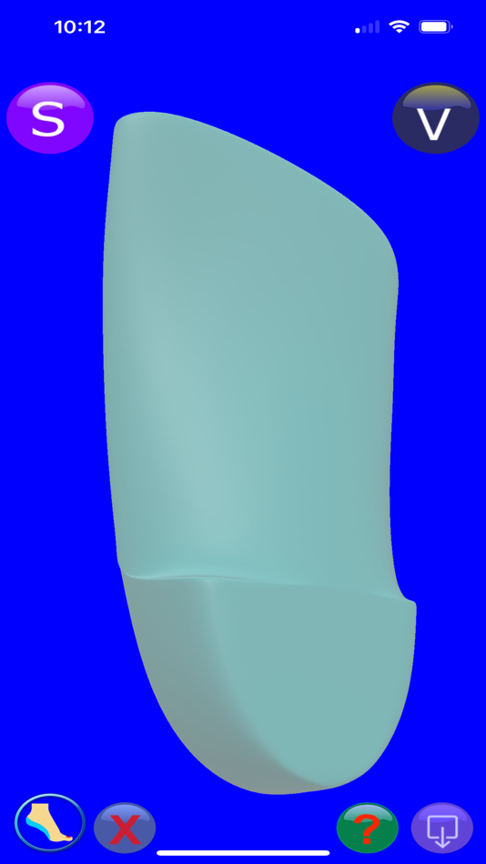 #1. AOMS 3DPRN (iOS) Podle: Yi Shang