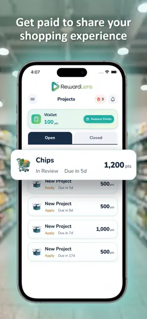 RewardLens screenshot 2