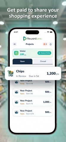 RewardLens Screenshot 2 of 3