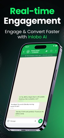 Inlobo screenshot