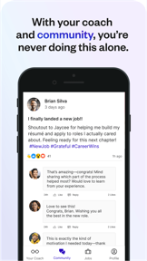 Jobcase: Land a better job screenshot