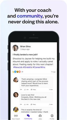 Jobcase: Land a better job screenshot 4