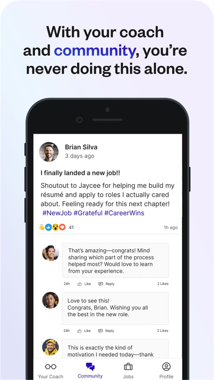 Jobcase: Land a better job screenshot-3