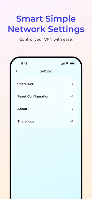 VPN - Proxy Utility VPN Master screenshot 3