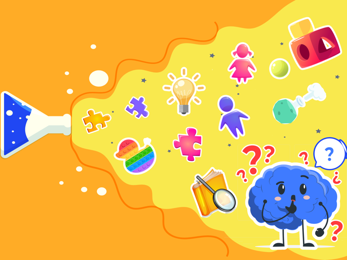 Logic Games for Learning Kids