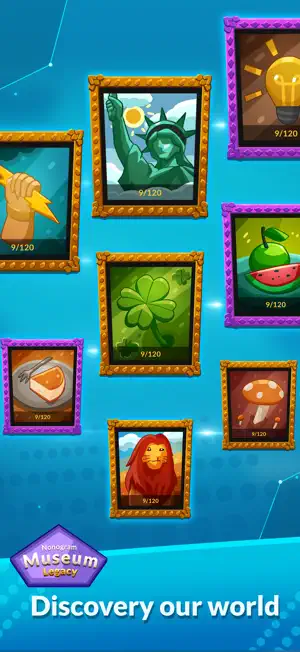 Nonogram: Museum screenshot 1
