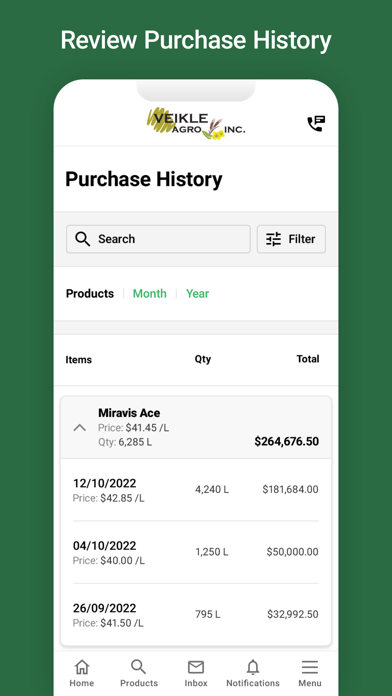 Veikle Agro Screenshot