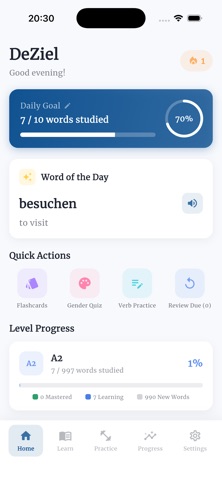 DeZiel screenshot