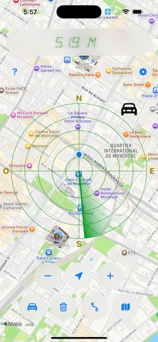 FindMyCar! Screenshot 1 of 3
