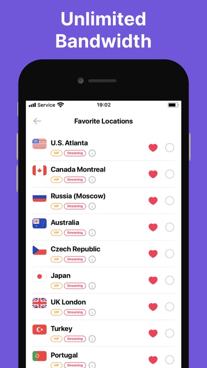 VPN Clean - Secure Fast Proxy screenshot-4