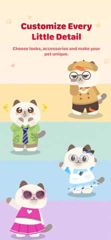 PingPaw: AI Virtual Pet Screenshot 6 of 8