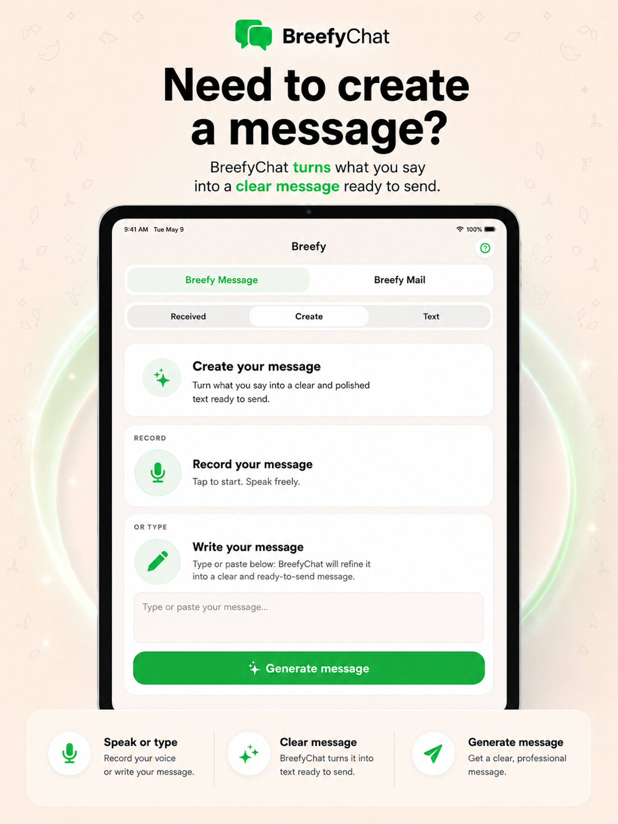 BreefyChat screenshot 8