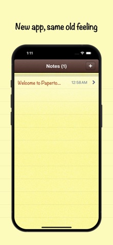 Papertone Screenshot 2 of 4