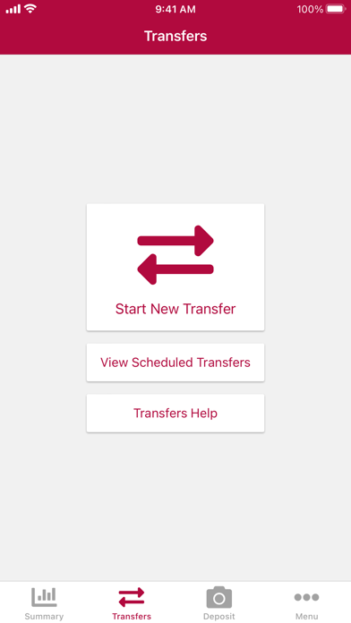 Financial Trust FCU Screenshot