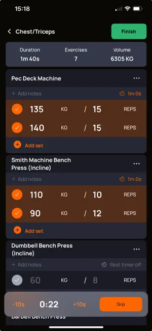 EzLift Pro screenshot 3
