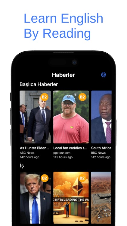 Learn English by Reading