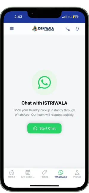 ISTRIWALA screenshot 4