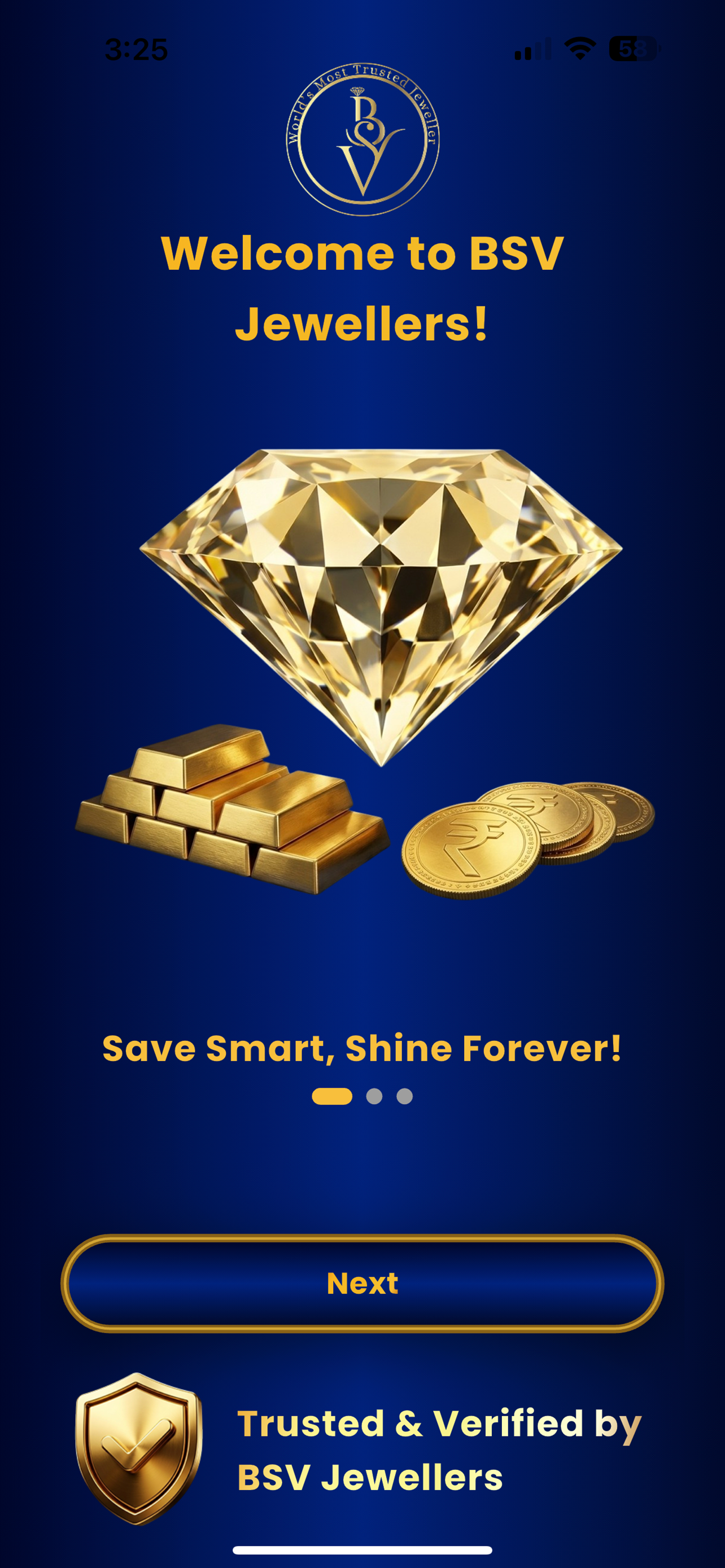 BSV Jewellers screenshot 9