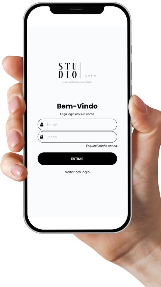 #1. Studio 7 App (iOS) By: Elivelton Campos Gama