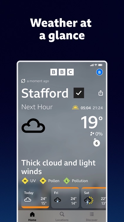 BBC Weather