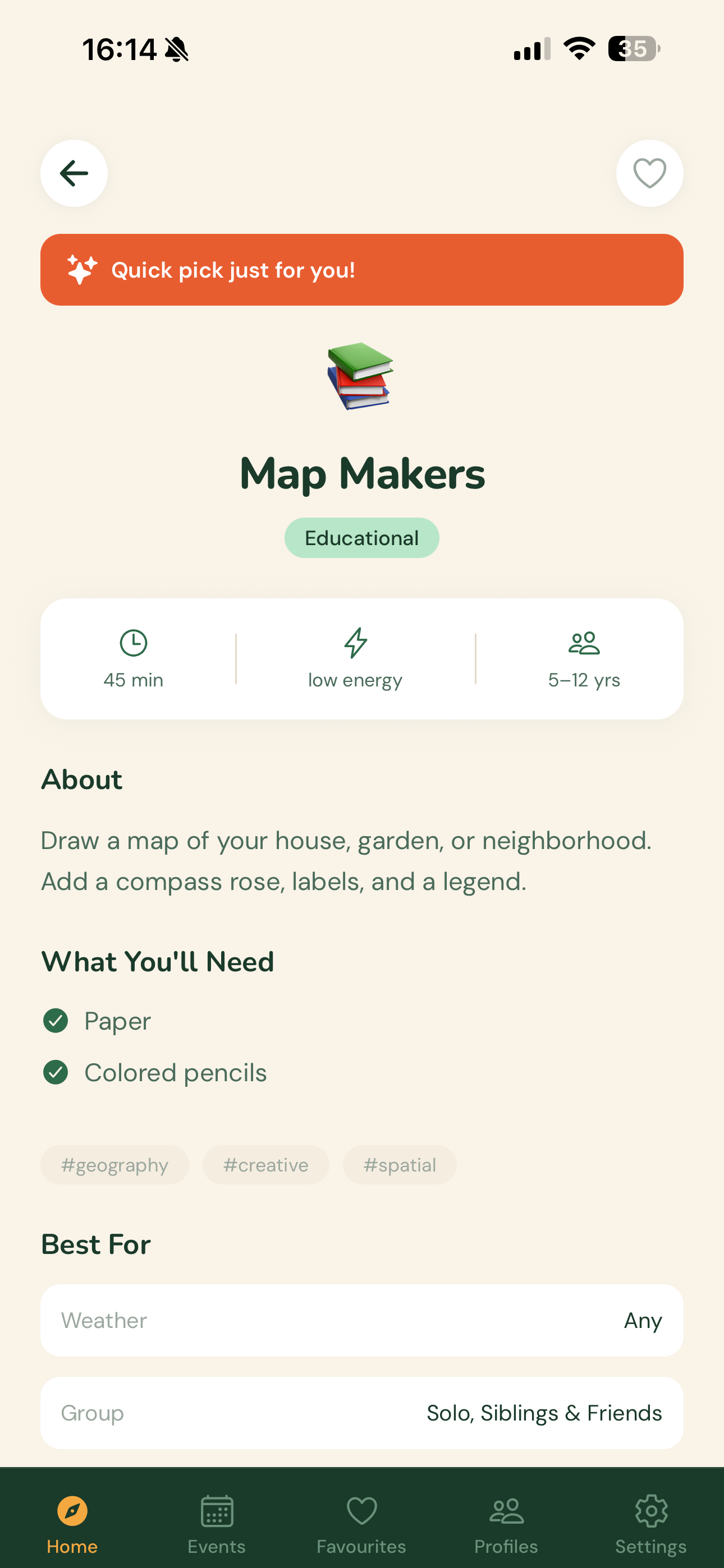 Yonder: Kids Activities screenshot 5