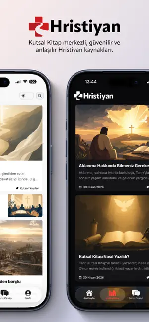 Hristiyan screenshot 1