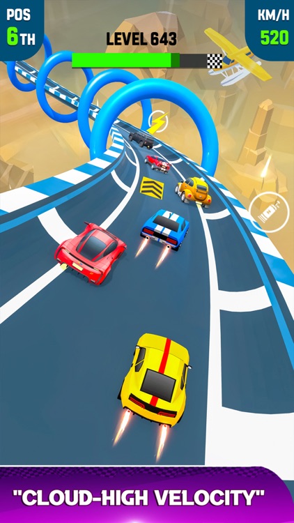 Race Master Car Racing Games screenshot-5