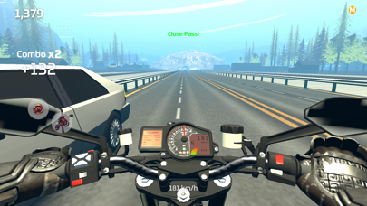 Motorush - Traffic Rider Screenshot