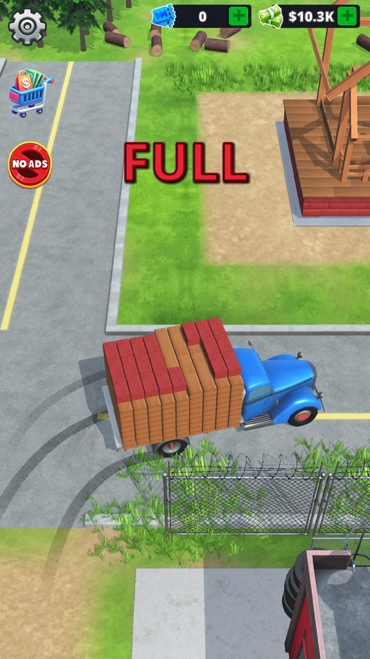 #9. Construct It 3D (iOS) 来自: MILKYWAY OYUN YAZILIM BILISIM SANAYI TICARET ANONIM SIRKETI
