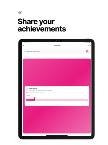 Luppo iPad screenshot