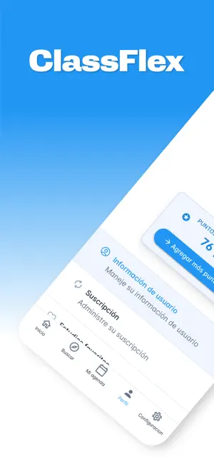 ClassFlex screenshot 1