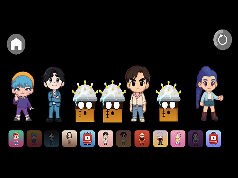 All Phases world Horror screenshot 12