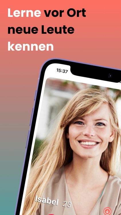 Vibon: Lokal, Freunde & Dating