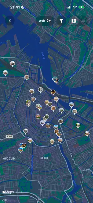 Browze - City Guide screenshot 3