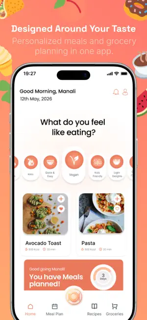 VeraEaty screenshot 2