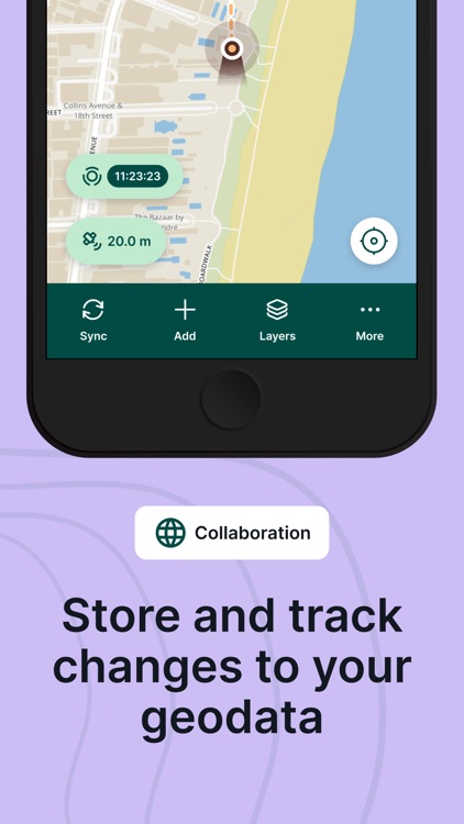 Mergin Maps: QGIS in pocket screenshot-5