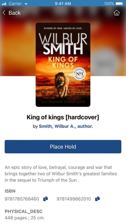 Arrowhead Library System MN screenshot-3