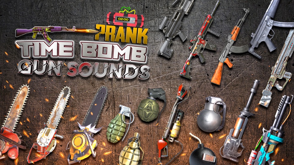 #5. Time Bomb Prank Game (iOS) 由: Farrukh Ahmad