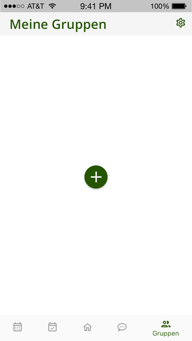 YouthConnect Screenshot