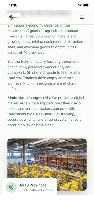 ZimHauling Screenshot 9 of 10