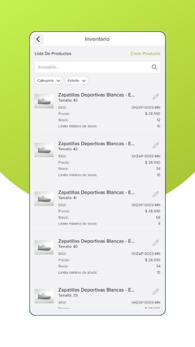 Jumpseller Screenshot 4 of 7