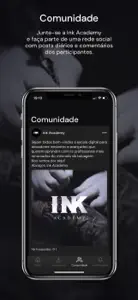 Ink Academy screenshot #3 for iPhone