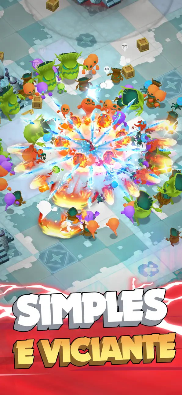 Undead Slayer: Offline Action Hack screenshot 3 - iOS game interface
