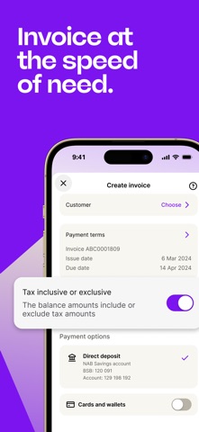 MYOB Assist: Invoice & Capture iPhone screenshot 6