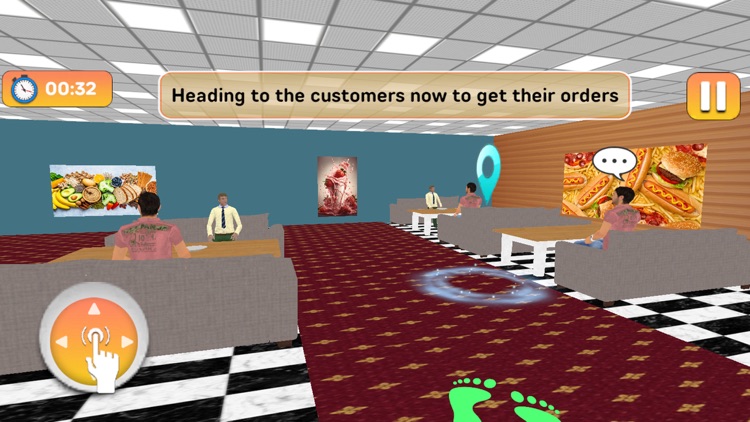 Food Restaurant - Cooking Game screenshot-4